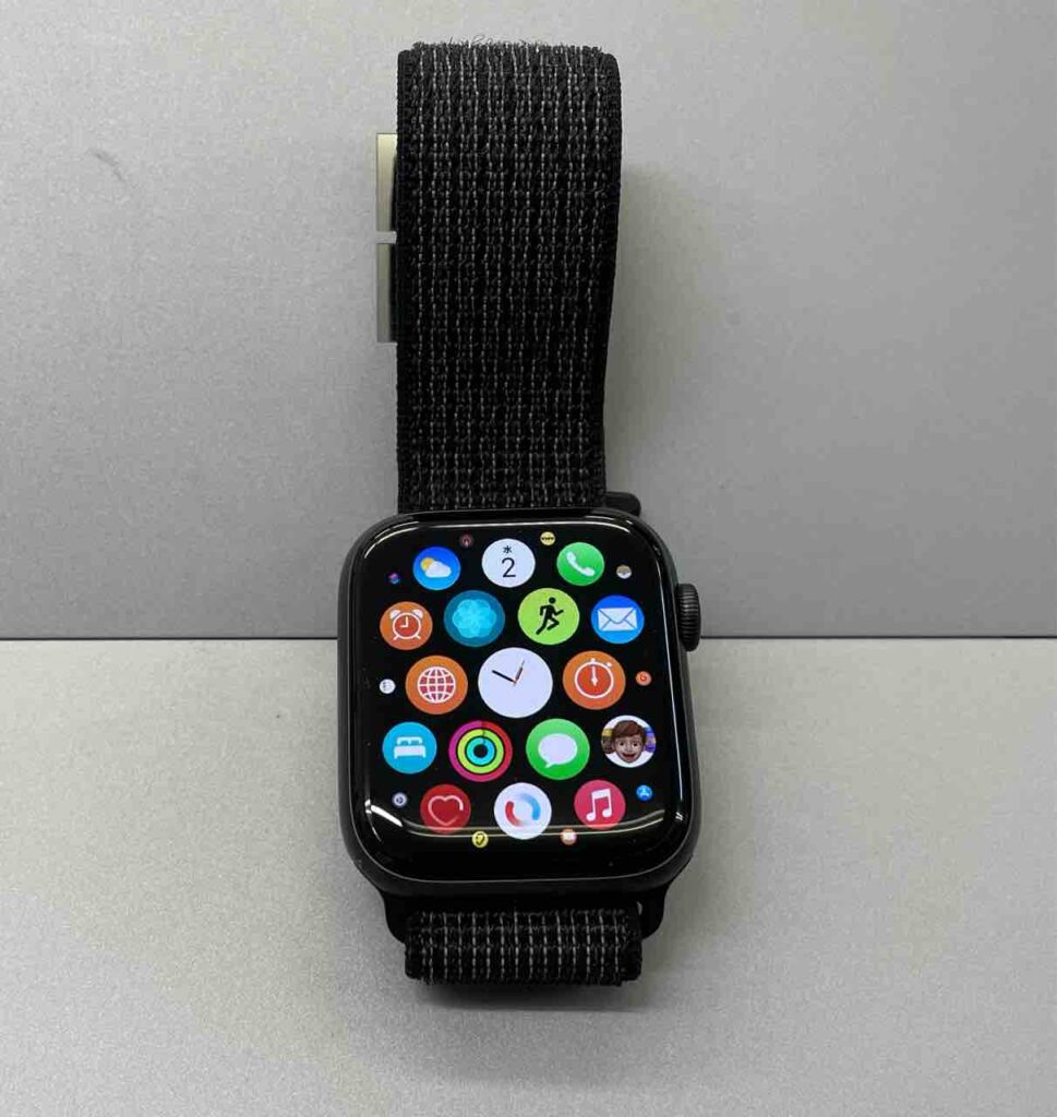 Apple Watch Serise6写真